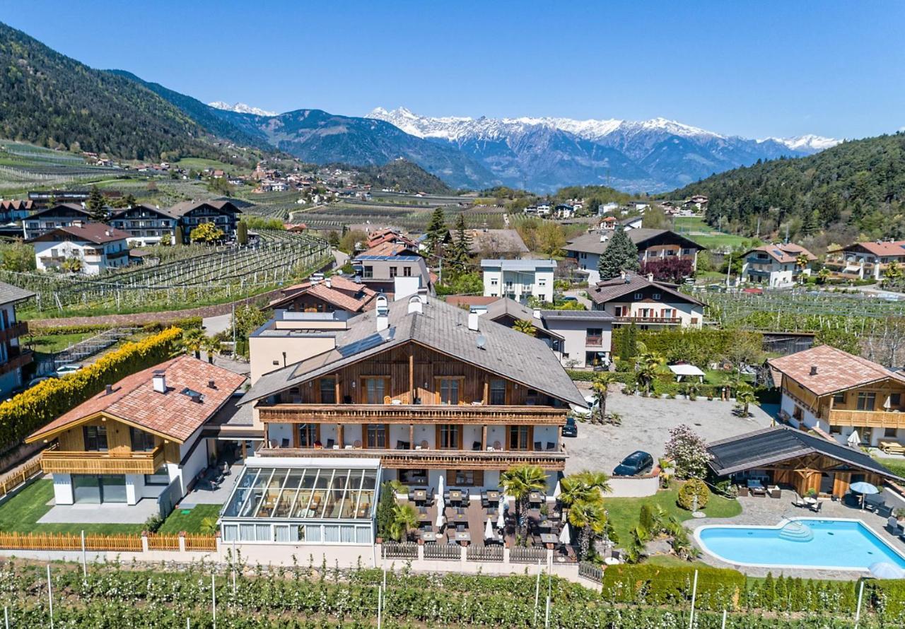 Hotel Schallerhof Тесимо Екстериор снимка