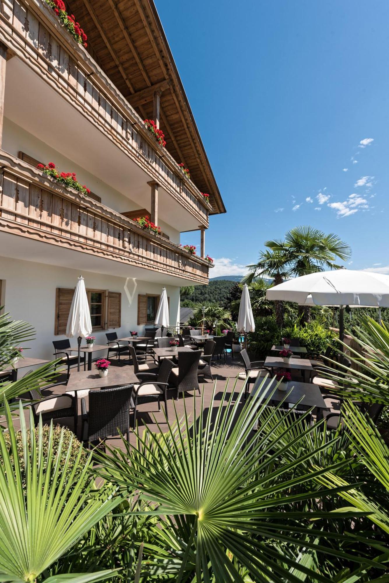 Hotel Schallerhof Тесимо Екстериор снимка