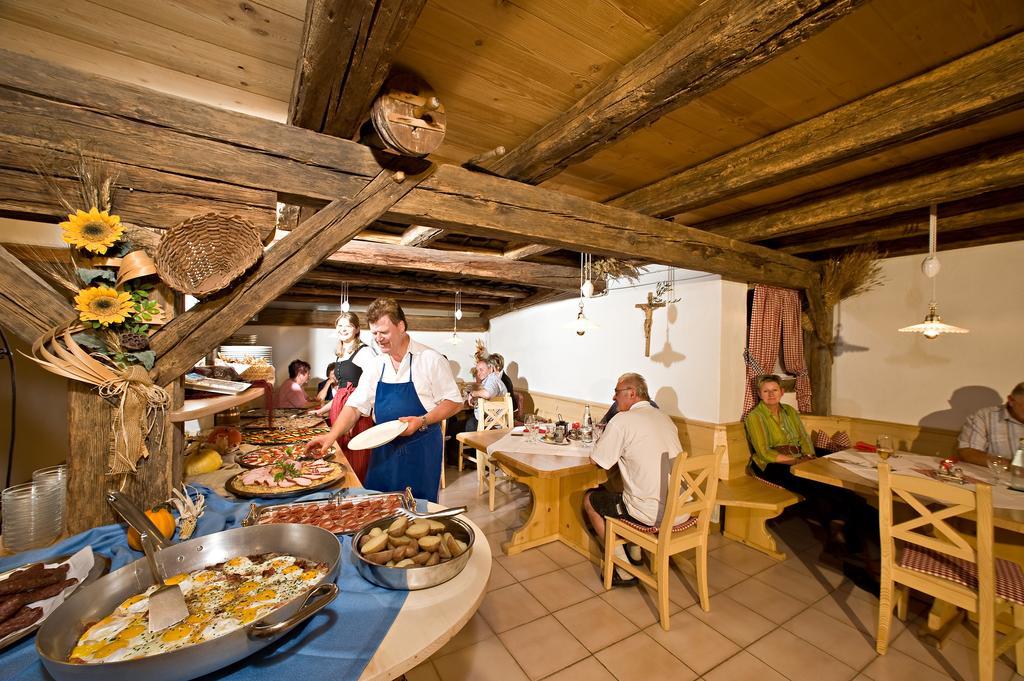Hotel Schallerhof Тесимо Екстериор снимка