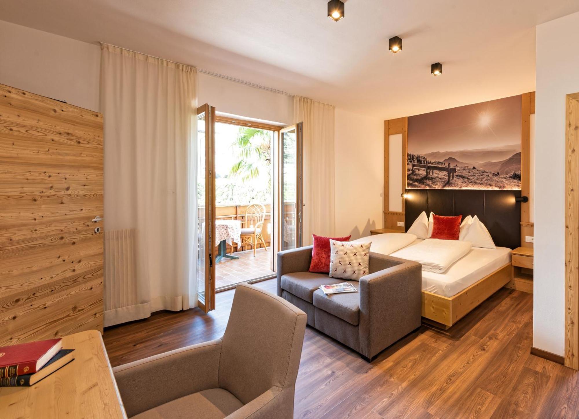 Hotel Schallerhof Тесимо Екстериор снимка