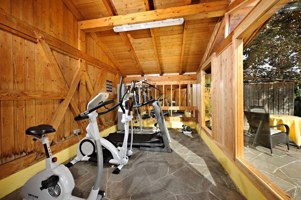 Hotel Schallerhof Тесимо Екстериор снимка