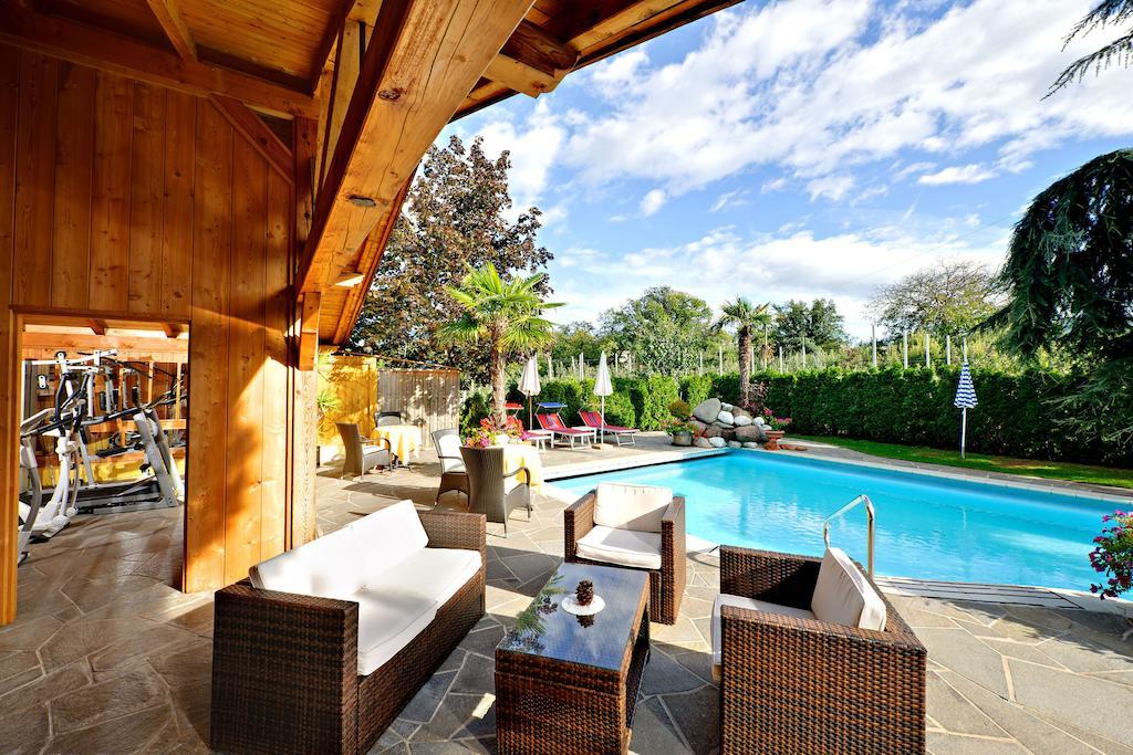 Hotel Schallerhof Тесимо Екстериор снимка